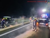 Ölspur, A3 Richtung Frankfurt, 22.07.2022